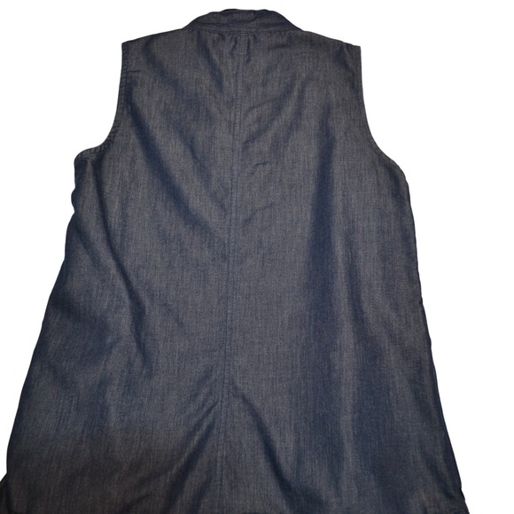 Toad&Co Blue Tank Top - Picture 2 of 5